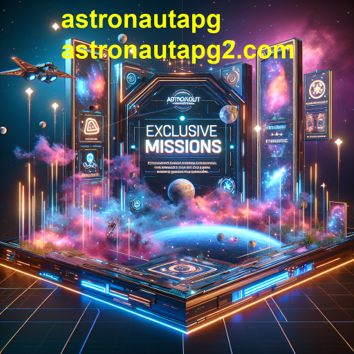 Descubra as 'Missões Exclusivas' do Astronauta PG: O Desafio das Palavras