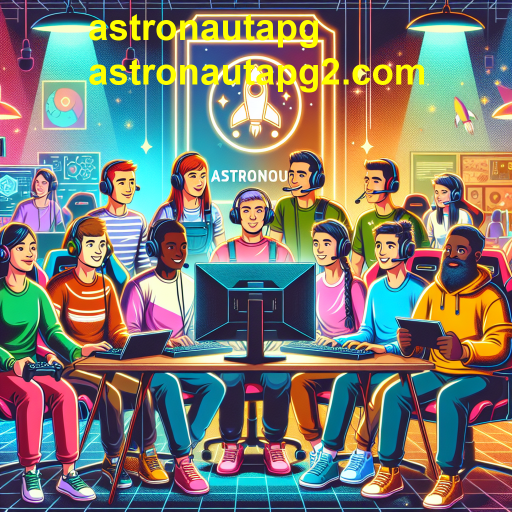 A Revolução dos Jogos Multiplayer Online