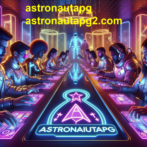 astronautapg